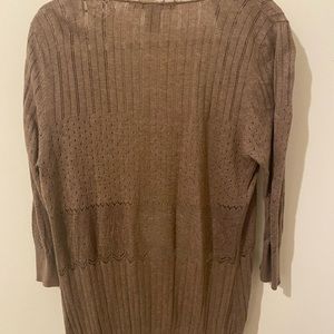 American Rag cardigan, size L